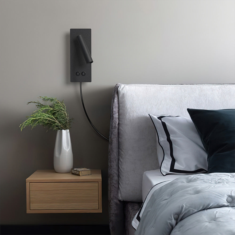 Mara - Modern Wall Reading Lamp