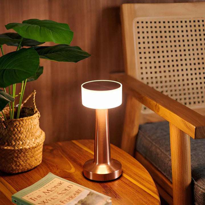 Restaurant Bar - Table Lamp