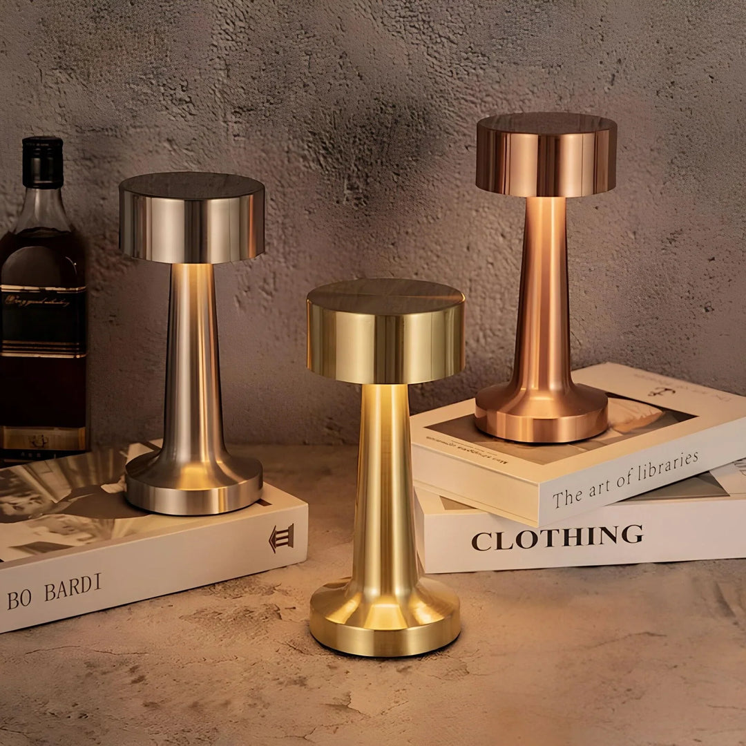 Restaurant Bar - Table Lamp