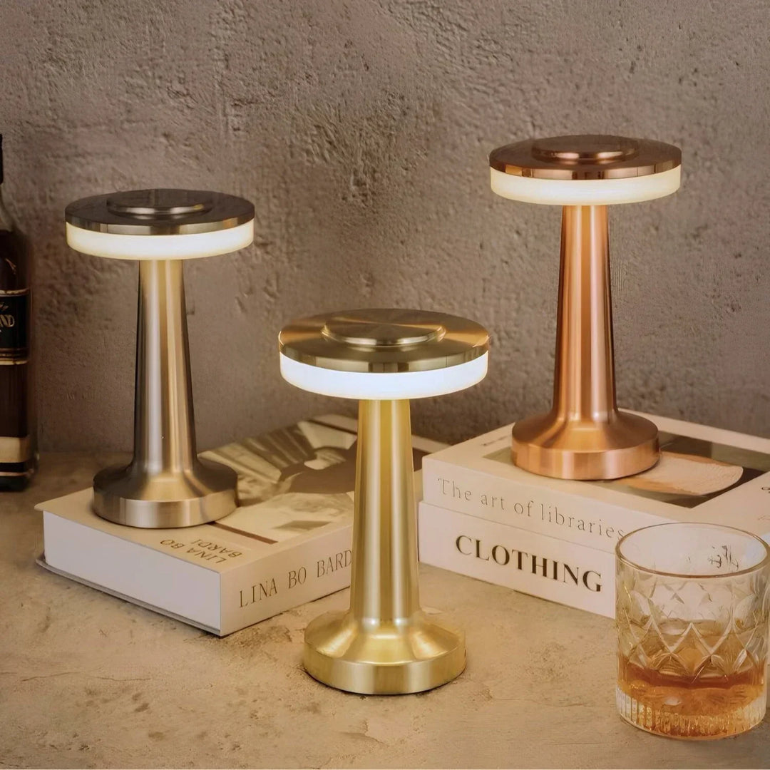 Retro Bar - Table Lamp