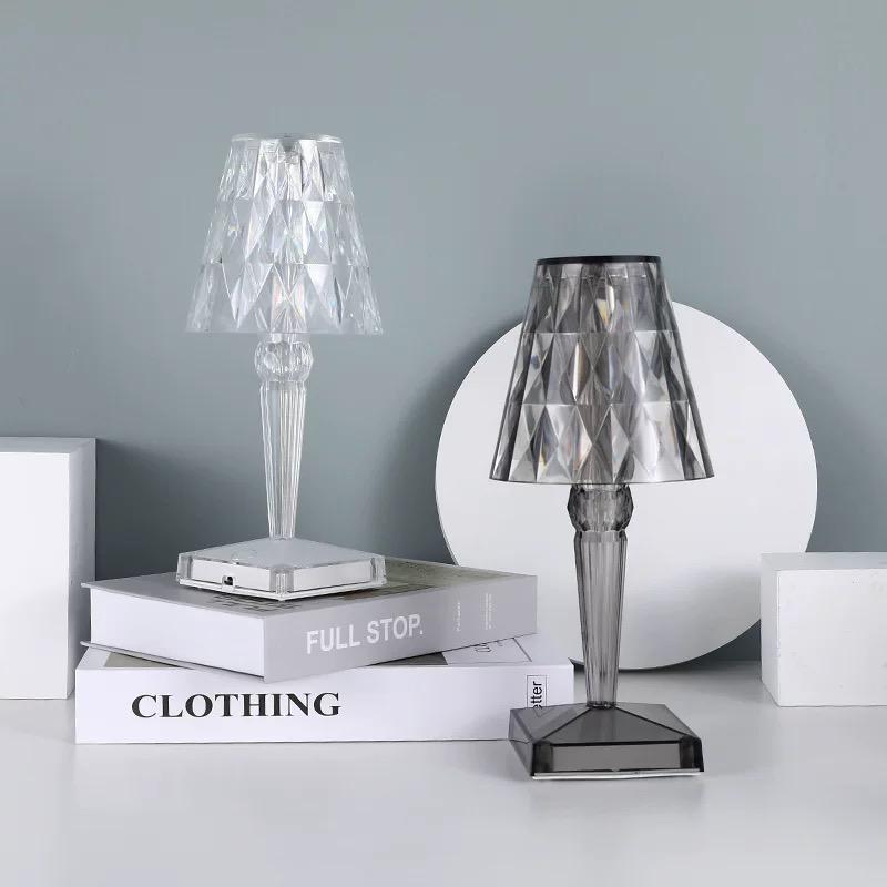 Sparkling - Crystal Lamp