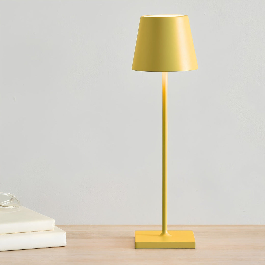 Dimmable Tall Table Lamp