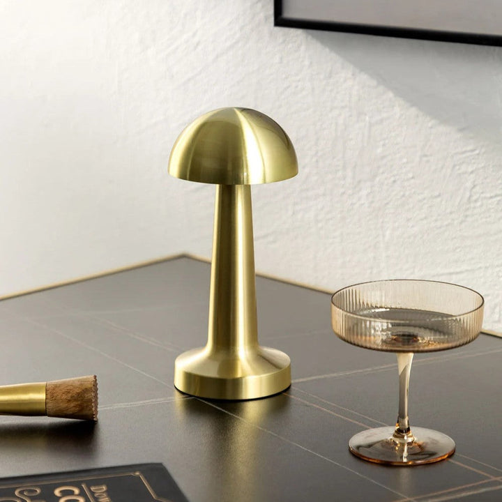 Restaurant Bar - Table Lamp