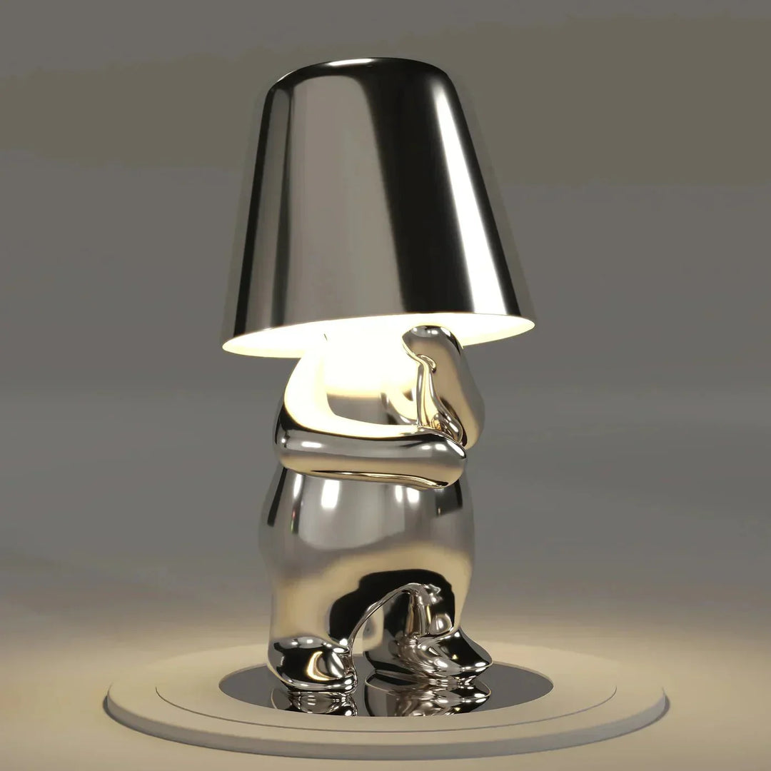 Thinking Table Lamp