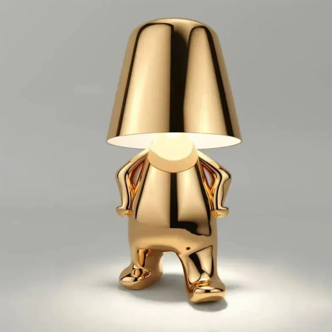 Thinking Table Lamp