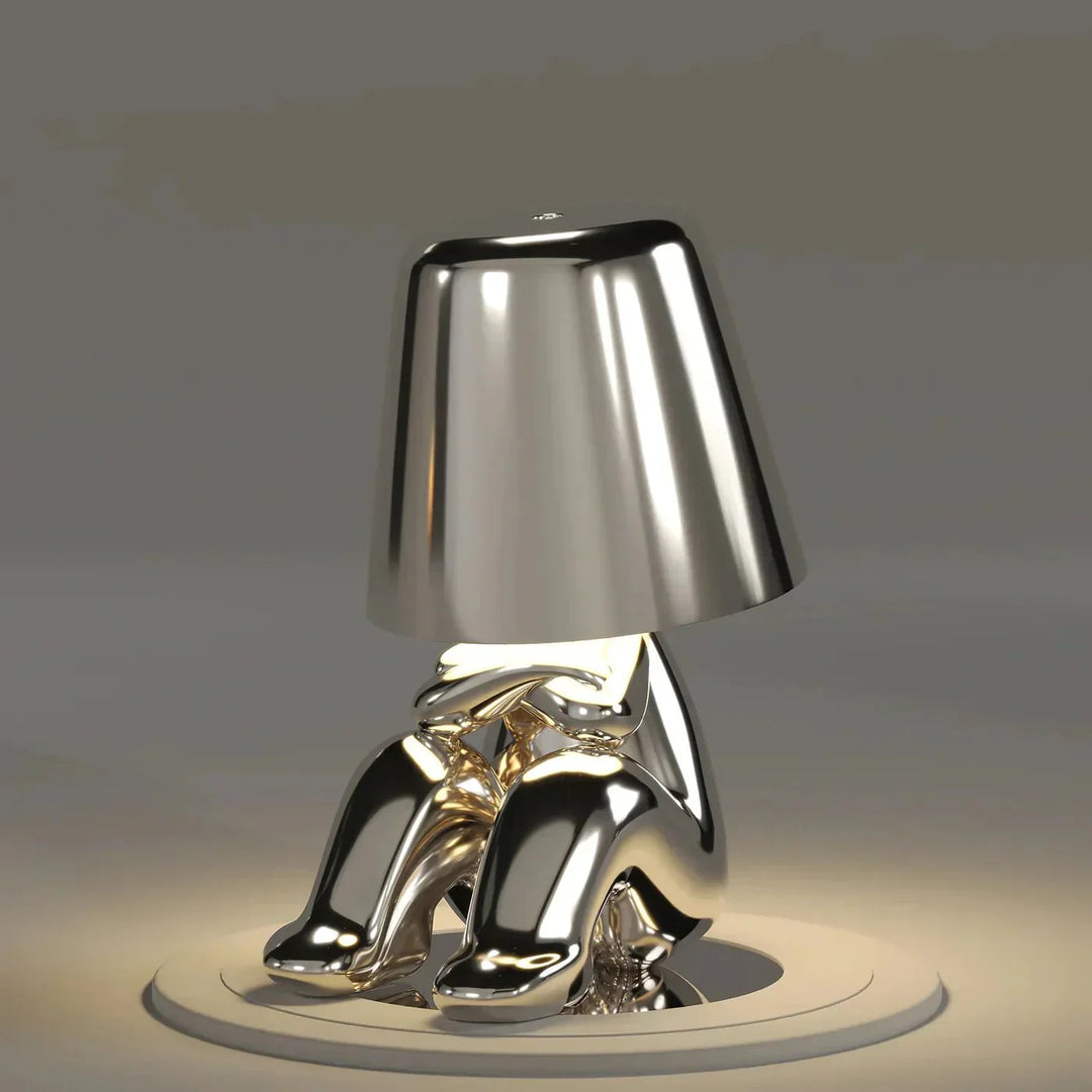 Thinking Table Lamp