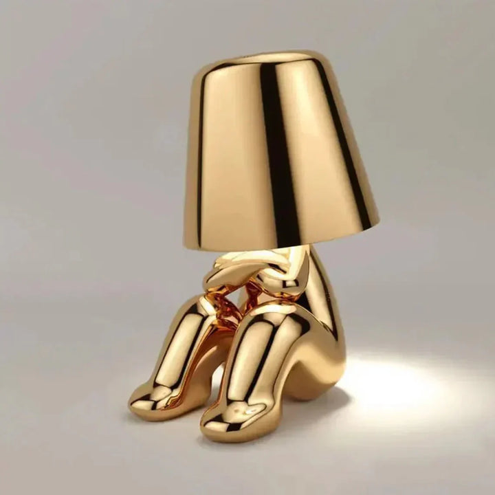 Thinking Table Lamp