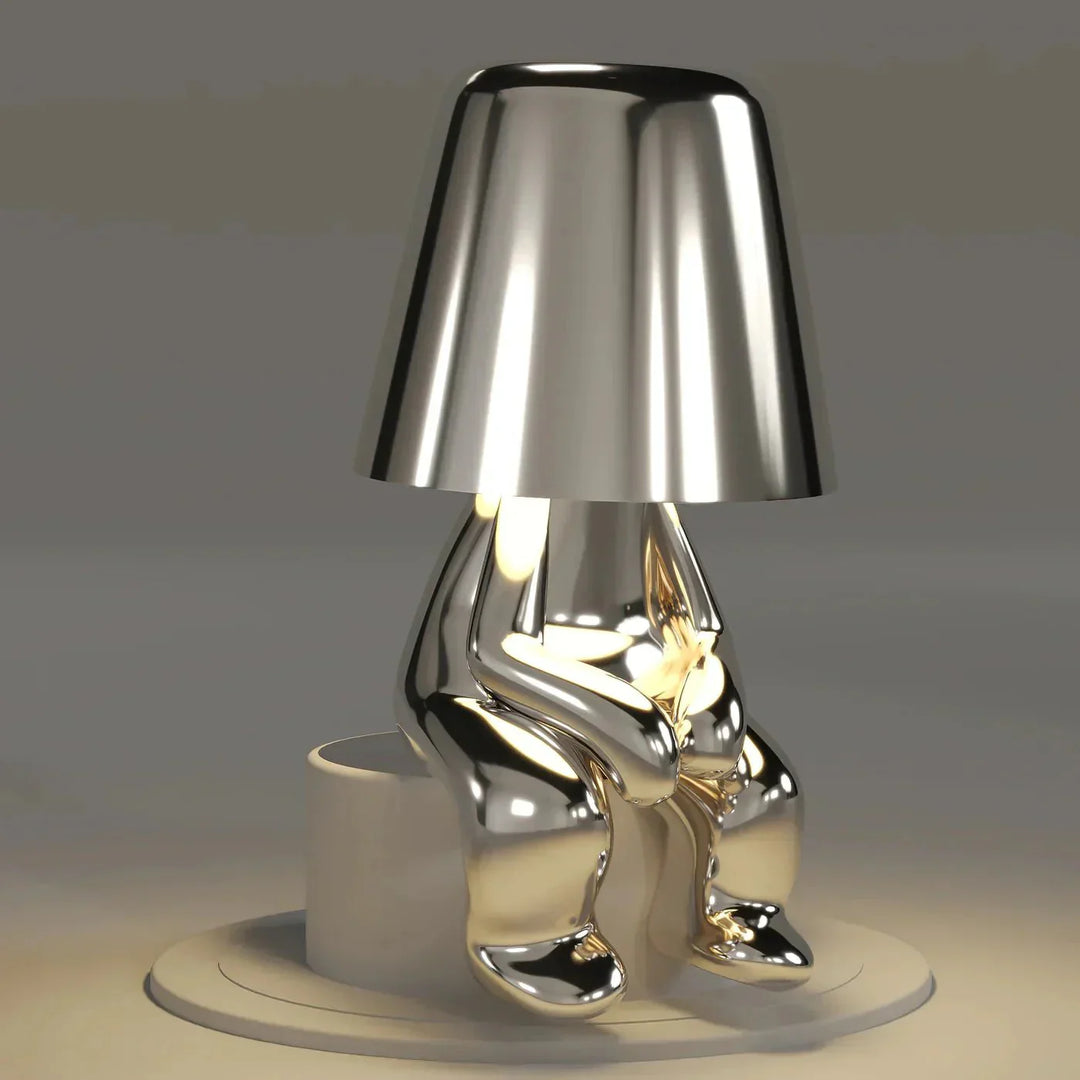 Thinking Table Lamp