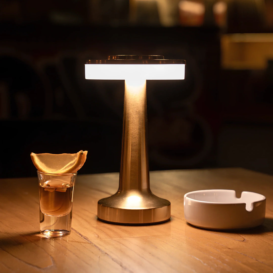 Retro Bar - Table Lamp