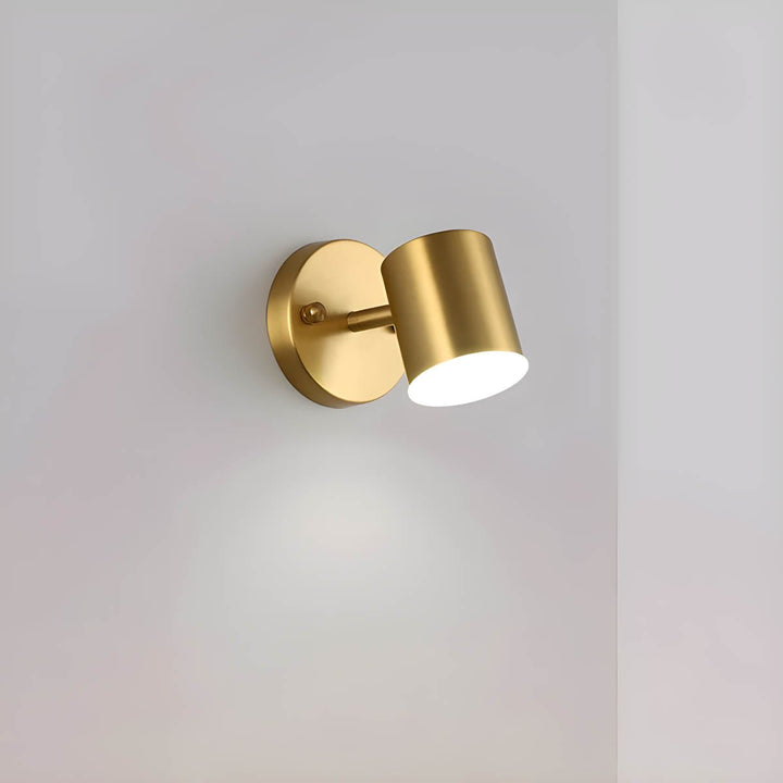 Scandinavian - Copper LED Wall Lamps