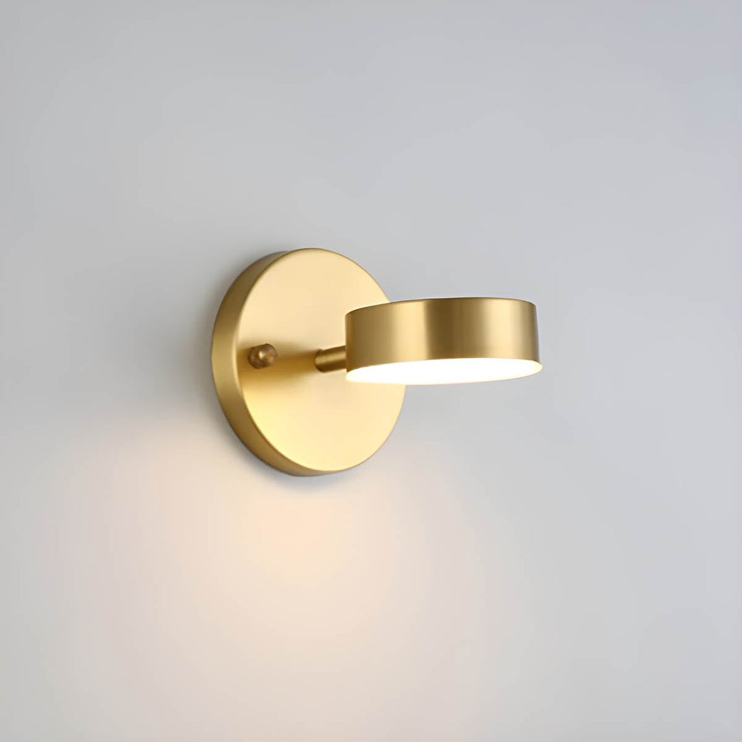 Scandinavian - Copper LED Wall Lamps