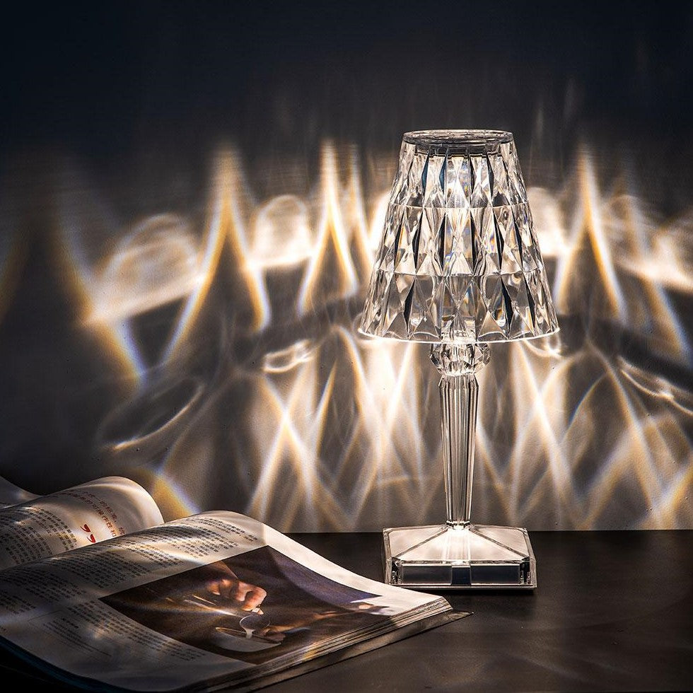 Sparkling - Crystal Lamp