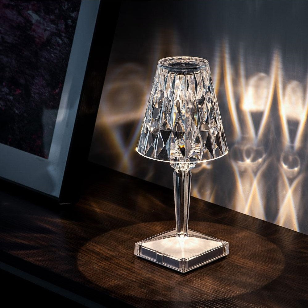 Sparkling - Crystal Lamp