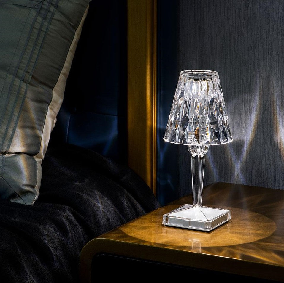 Sparkling - Crystal Lamp