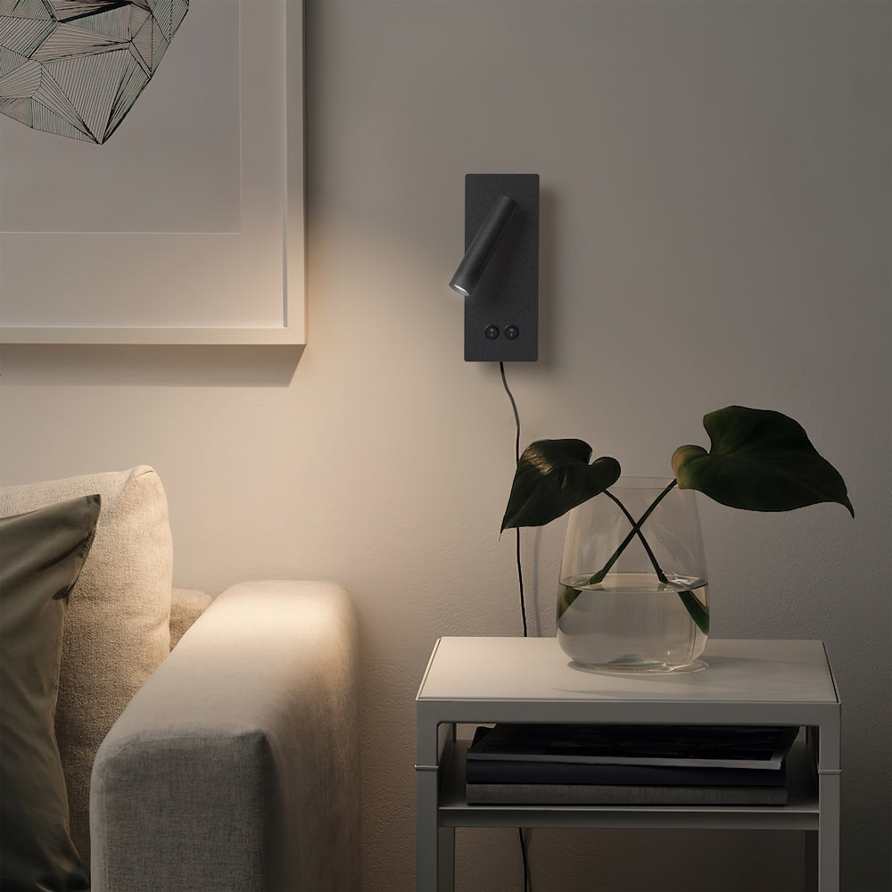 Mara - Modern Wall Reading Lamp