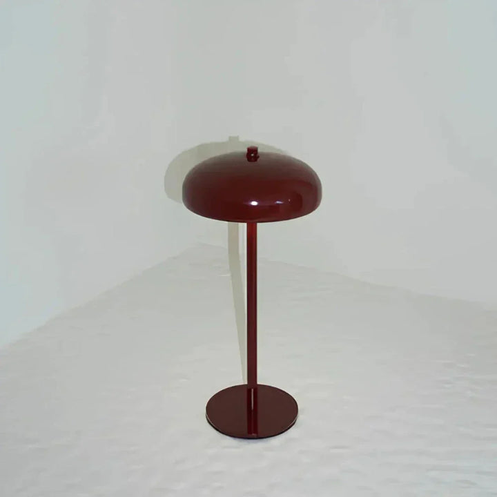 Sleek Retro Table Lamp